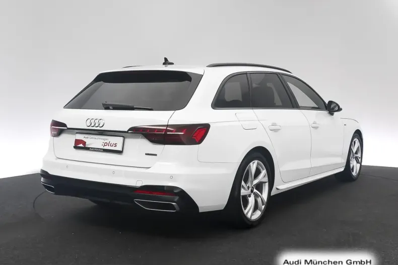 Audi A4 din 2024 cu 15.881 km - oferta AUD223874 - foto 4
