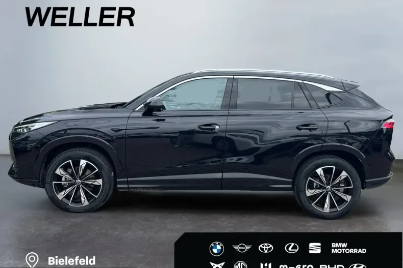 MG HS din 2025 cu 17.109 km - oferta MG0223875 - foto 5