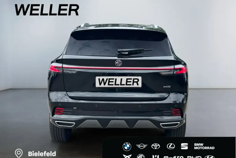 MG HS din 2025 cu 17.109 km - oferta MG0223875 - foto 6