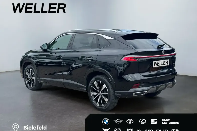 MG HS din 2025 cu 17.109 km - oferta MG0223875 - foto 7