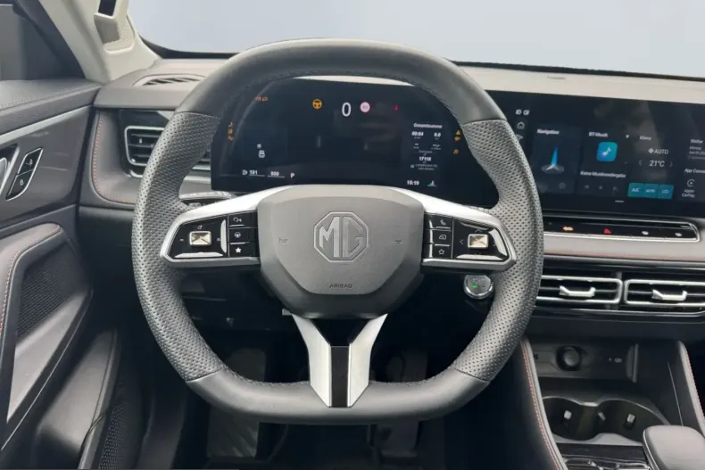 MG HS din 2025 cu 17.109 km - oferta MG0223875 - foto 12