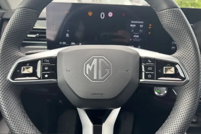 MG HS din 2025 cu 17.109 km - oferta MG0223875 - foto 13