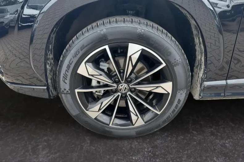 MG HS din 2025 cu 17.109 km - oferta MG0223875 - foto 21