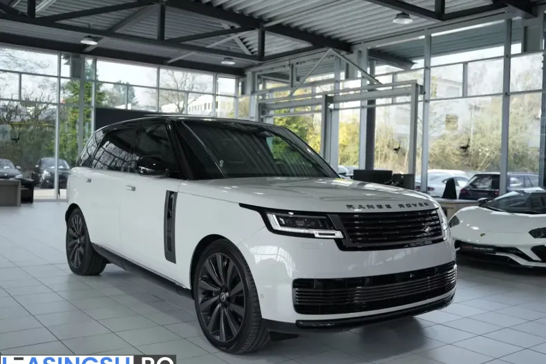 Land Rover Range Rover din 2024 cu 23 km - oferta LAN223876 - foto 4
