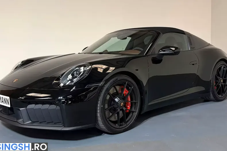 Porsche 992 din 2026 cu 30 km - oferta POR223877 - foto 1
