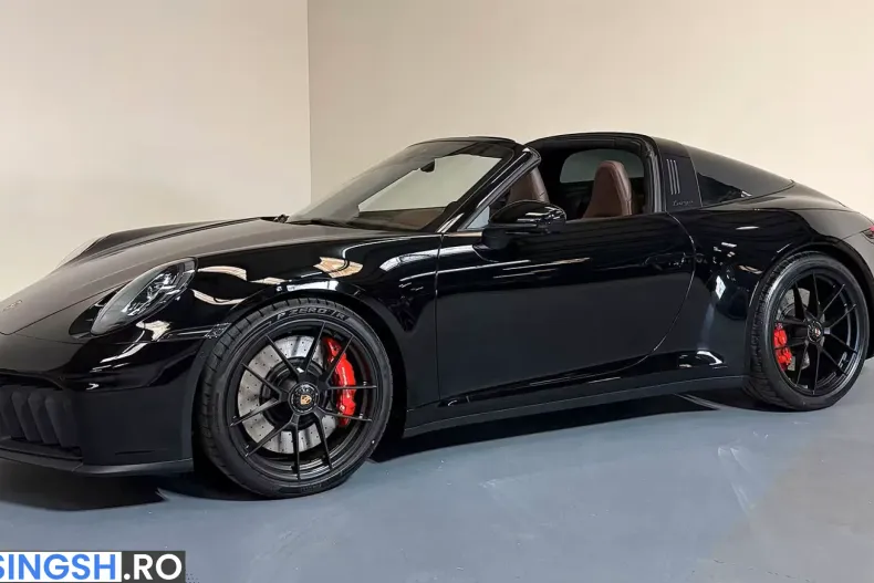 Porsche 992 din 2026 cu 30 km - oferta POR223877 - foto 3