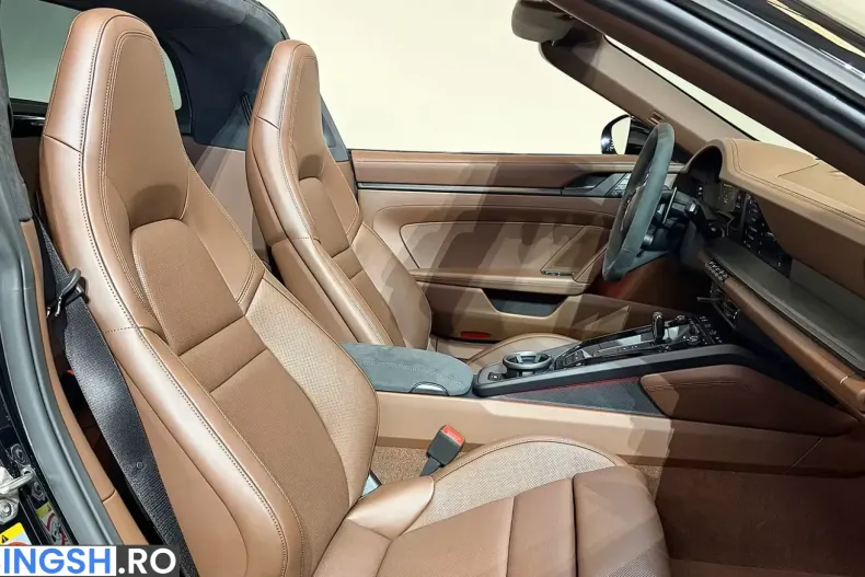 Porsche 992 din 2026 cu 30 km - oferta POR223877 - foto 15