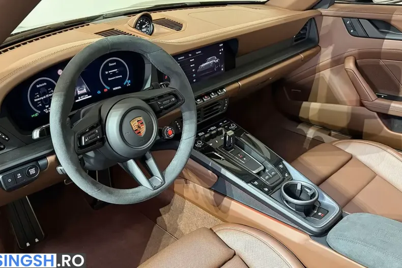 Porsche 992 din 2026 cu 30 km - oferta POR223877 - foto 24