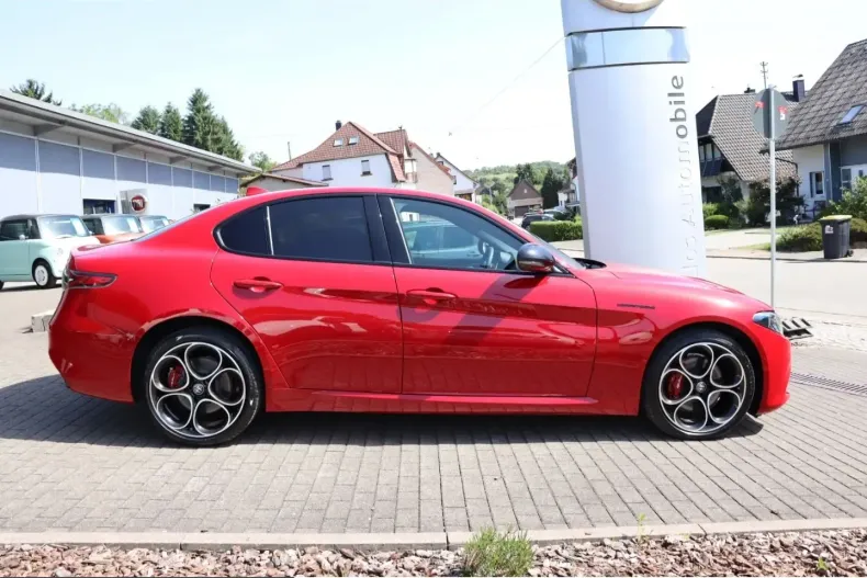 Alfa Romeo Giulia din 2023 cu 11.199 km - oferta ALF223878 - foto 2