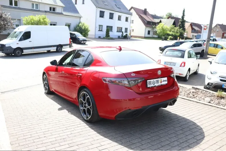 Alfa Romeo Giulia din 2023 cu 11.199 km - oferta ALF223878 - foto 5