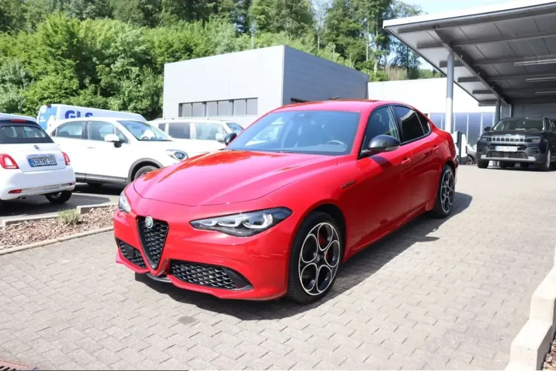 Alfa Romeo Giulia din 2023 cu 11.199 km - oferta ALF223878 - foto 7