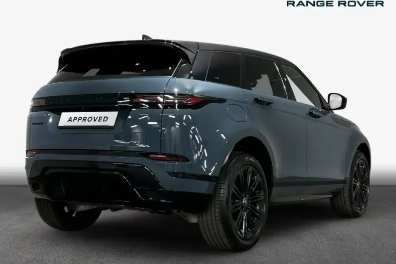 Land Rover Range Rover Evoque din 2025 cu 5.872 km - oferta LAN223880 - foto 2