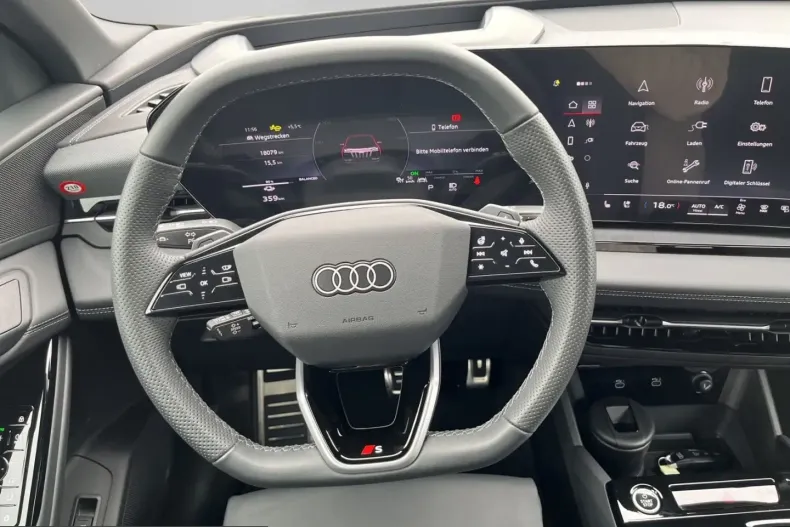 Audi Q6 e-tron din 2025 cu 18.061 km - oferta AUD223881 - foto 9