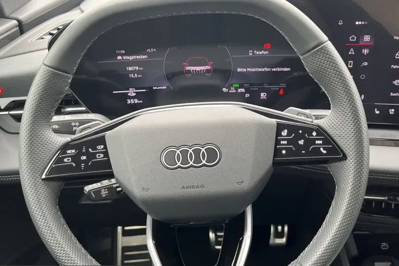Audi Q6 e-tron din 2025 cu 18.061 km - oferta AUD223881 - foto 10