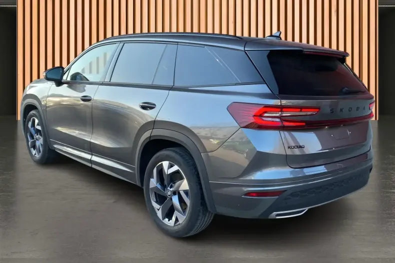 Skoda Kodiaq din 2025 cu 10.049 km - oferta SKO223883 - foto 2