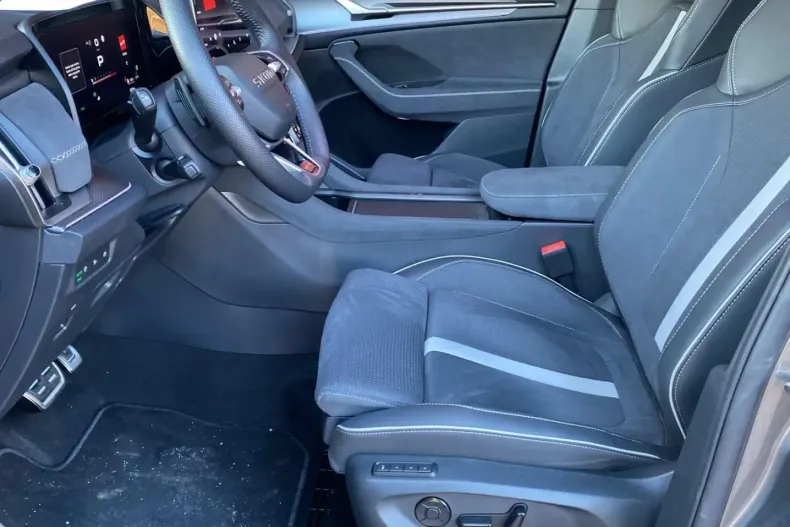 Skoda Kodiaq din 2025 cu 10.049 km - oferta SKO223883 - foto 6