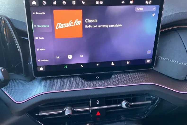 Skoda Kodiaq din 2025 cu 10.049 km - oferta SKO223883 - foto 11