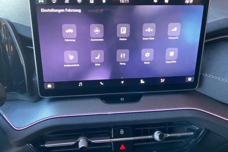 Skoda Kodiaq din 2025 cu 10.049 km - oferta SKO223883 - foto 12