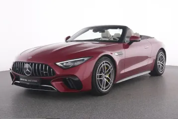 Mercedes-Benz SL 63 AMG din 2022 - oferta MER223884
