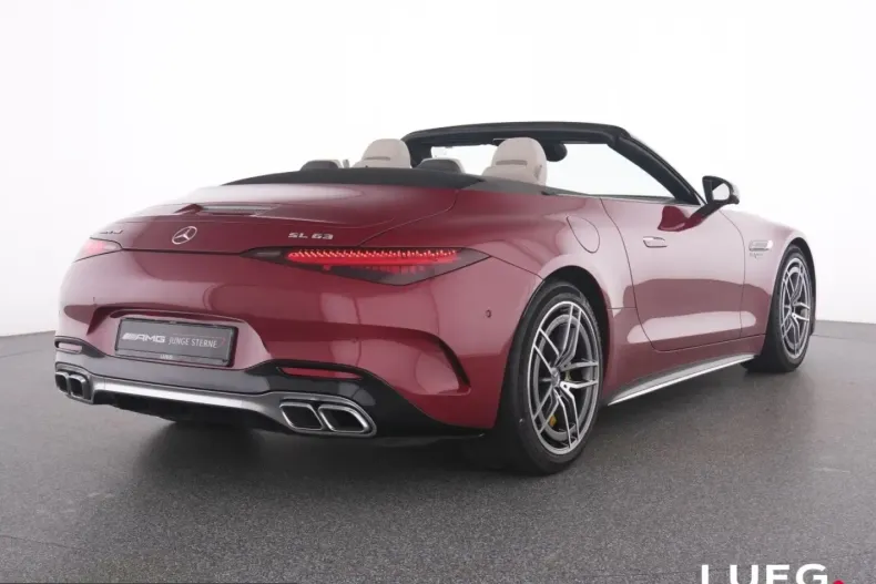 Mercedes-Benz SL 63 AMG (Clasa SL) din 2022 cu 14.767 km - oferta MER223884 - foto 2