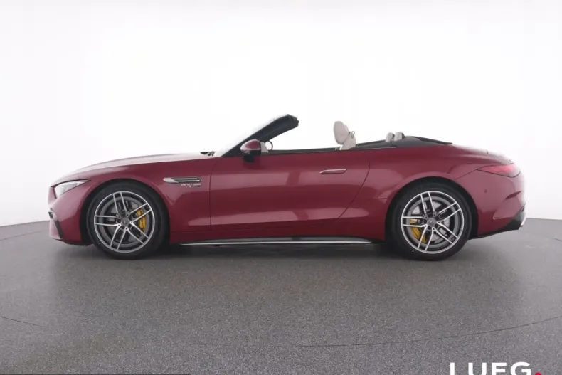 Mercedes-Benz SL 63 AMG (Clasa SL) din 2022 cu 14.767 km - oferta MER223884 - foto 6
