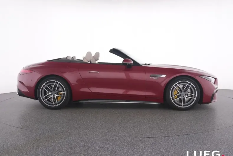 Mercedes-Benz SL 63 AMG (Clasa SL) din 2022 cu 14.767 km - oferta MER223884 - foto 7