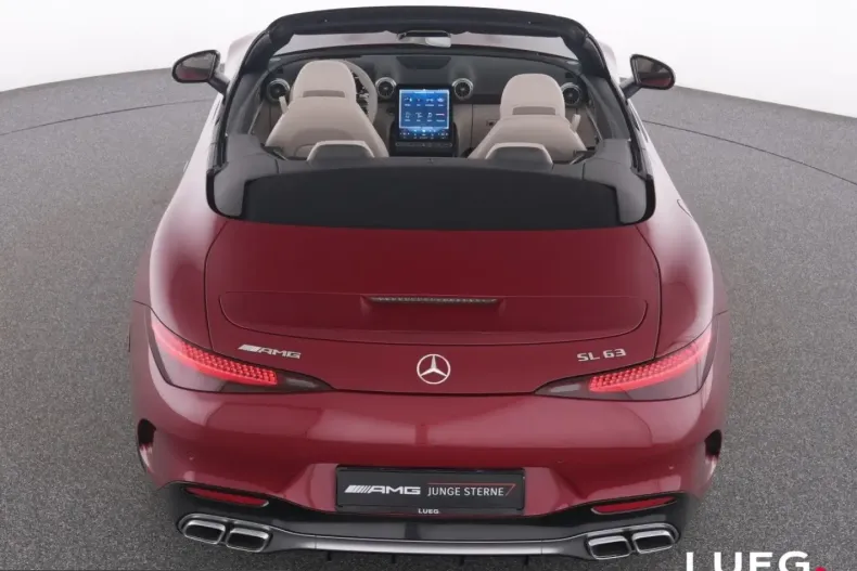 Mercedes-Benz SL 63 AMG (Clasa SL) din 2022 cu 14.767 km - oferta MER223884 - foto 9