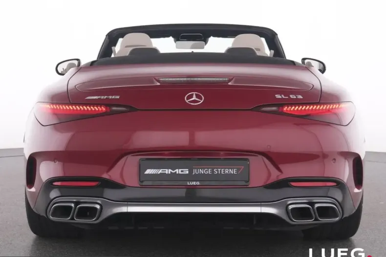 Mercedes-Benz SL 63 AMG (Clasa SL) din 2022 cu 14.767 km - oferta MER223884 - foto 11