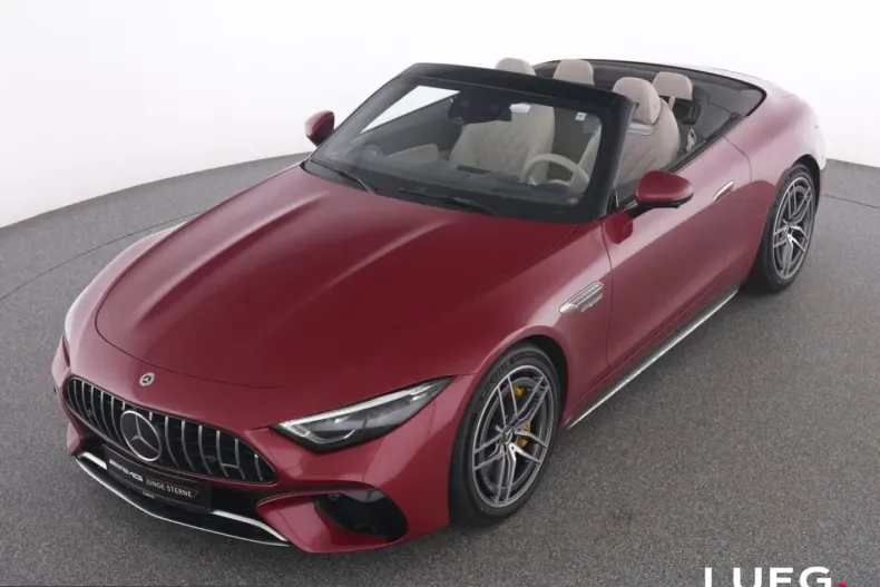 Mercedes-Benz SL 63 AMG (Clasa SL) din 2022 cu 14.767 km - oferta MER223884 - foto 13