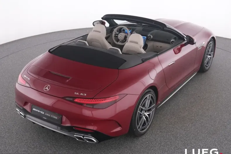 Mercedes-Benz SL 63 AMG (Clasa SL) din 2022 cu 14.767 km - oferta MER223884 - foto 14