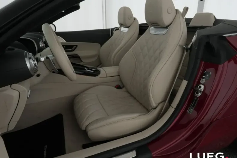 Mercedes-Benz SL 63 AMG (Clasa SL) din 2022 cu 14.767 km - oferta MER223884 - foto 21
