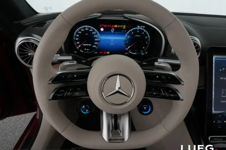 Mercedes-Benz SL 63 AMG (Clasa SL) din 2022 cu 14.767 km - oferta MER223884 - foto 22