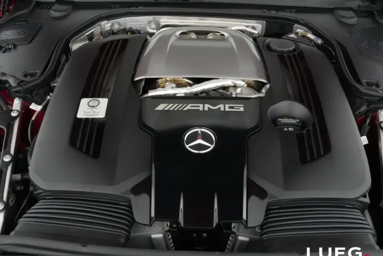 Mercedes-Benz SL 63 AMG (Clasa SL) din 2022 cu 14.767 km - oferta MER223884 - foto 24