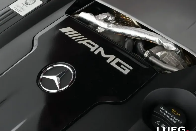 Mercedes-Benz SL 63 AMG (Clasa SL) din 2022 cu 14.767 km - oferta MER223884 - foto 25