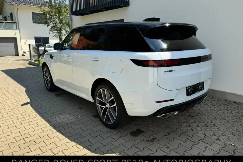 Land Rover Range Rover Sport din 2024 cu 1.900 km - oferta LAN223885 - foto 1