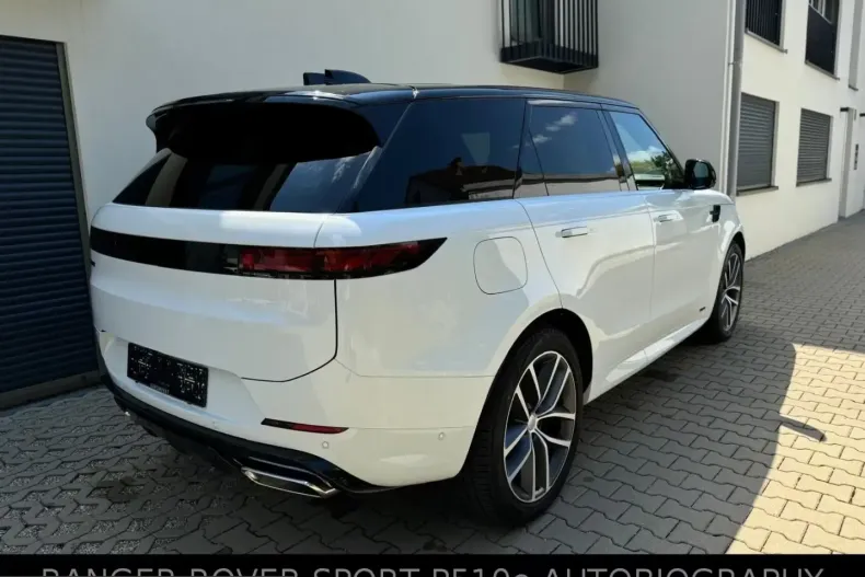 Land Rover Range Rover Sport din 2024 cu 1.900 km - oferta LAN223885 - foto 2