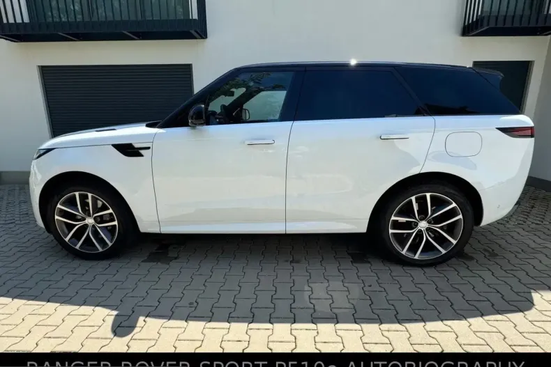 Land Rover Range Rover Sport din 2024 cu 1.900 km - oferta LAN223885 - foto 3