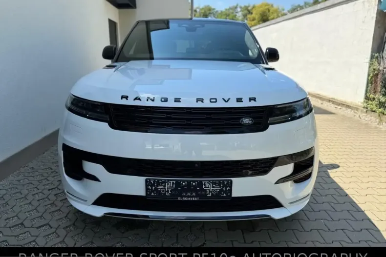 Land Rover Range Rover Sport din 2024 cu 1.900 km - oferta LAN223885 - foto 4