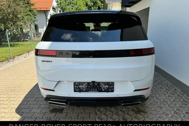 Land Rover Range Rover Sport din 2024 cu 1.900 km - oferta LAN223885 - foto 6