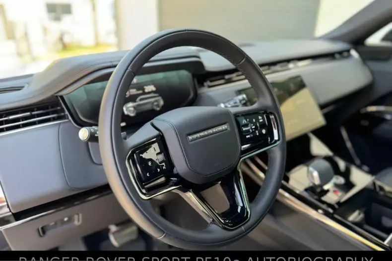 Land Rover Range Rover Sport din 2024 cu 1.900 km - oferta LAN223885 - foto 9