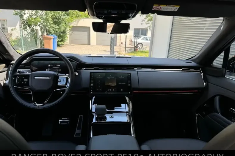 Land Rover Range Rover Sport din 2024 cu 1.900 km - oferta LAN223885 - foto 11