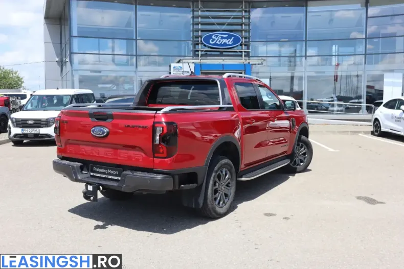 Ford Ranger din 2023 cu 53.790 km - oferta FOR223886 - foto 2