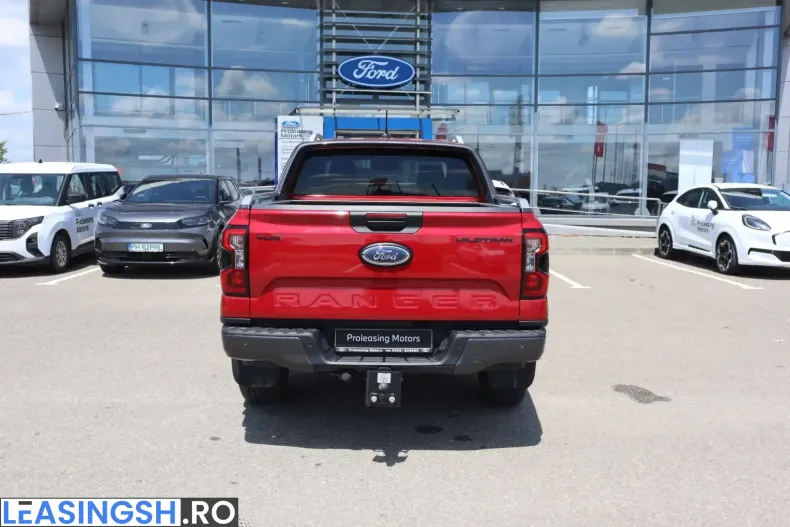 Ford Ranger din 2023 cu 53.790 km - oferta FOR223886 - foto 4