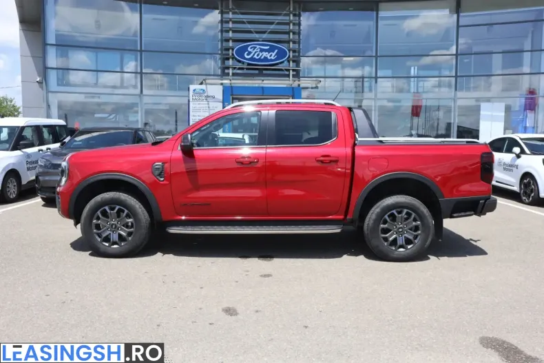 Ford Ranger din 2023 cu 53.790 km - oferta FOR223886 - foto 5