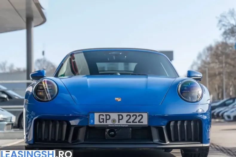 Porsche 992 din 2026 cu 9.900 km - oferta POR223887 - foto 2
