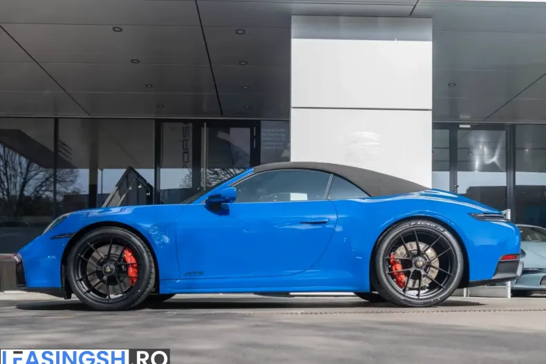 Porsche 992 din 2026 cu 9.900 km - oferta POR223887 - foto 3