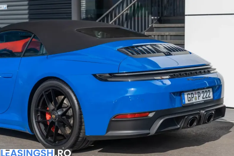 Porsche 992 din 2026 cu 9.900 km - oferta POR223887 - foto 6