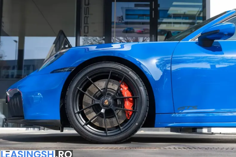 Porsche 992 din 2026 cu 9.900 km - oferta POR223887 - foto 13