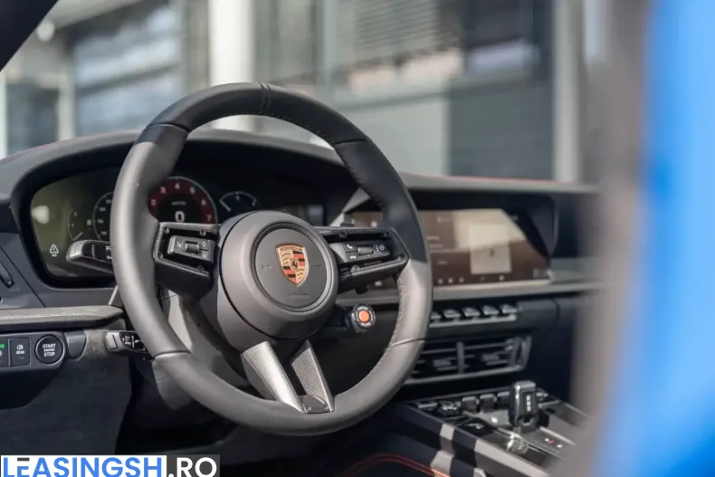 Porsche 992 din 2026 cu 9.900 km - oferta POR223887 - foto 22