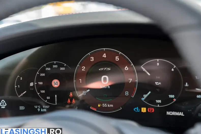 Porsche 992 din 2026 cu 9.900 km - oferta POR223887 - foto 30